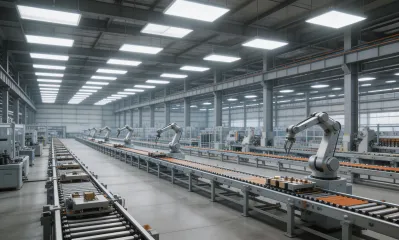 Manufacturing facility