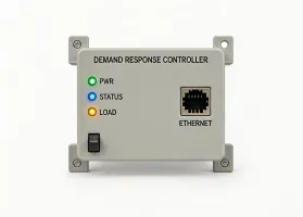 Demand response controller