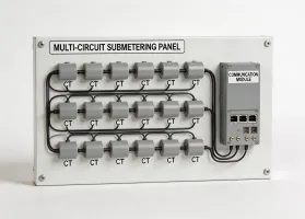 Submetering system