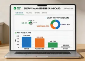 EMS platform interface
