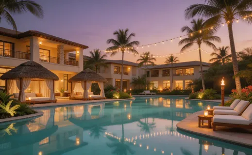 Hotel resort