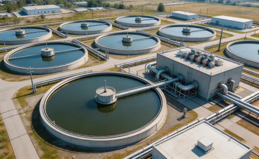 Water treatment plant