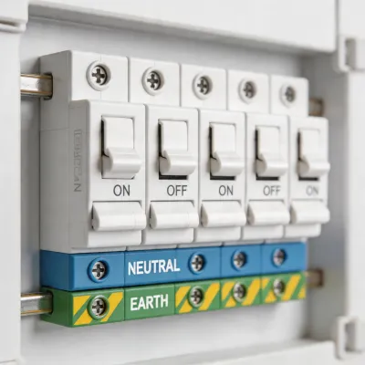 miniature circuit breaker